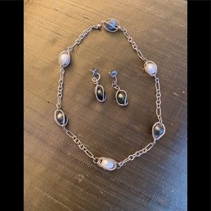 David Yurman Necklace and Earrings  💥New PRICE💥